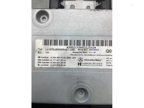 Regelunit Multi Media-8162486 (21091301)