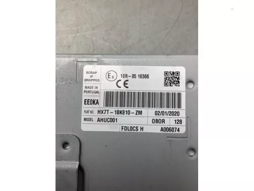 Regelunit Multi Media-8186410 (21503598)