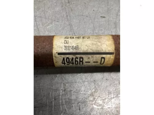 Aandrijfas links-voor Dacia 391014946r jh3399