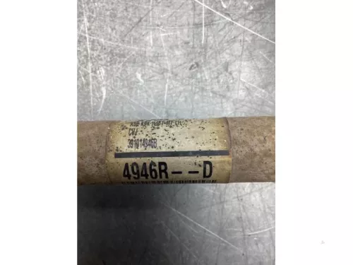 Aandrijfas links-voor Dacia 391014946r jh3399