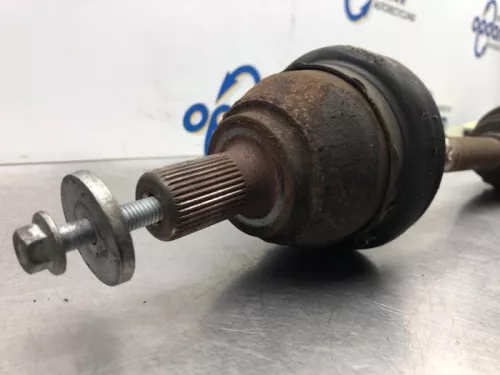 Aandrijfas links-voor Ford 3m513b437da mtx75