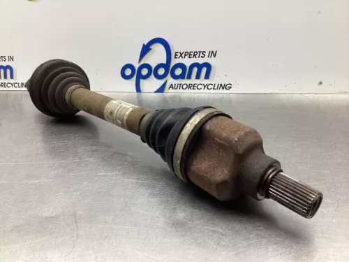 Aandrijfas links-voor Citroen 9637378180 20ts12