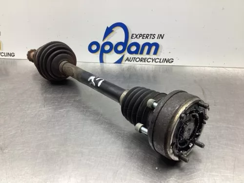 Aandrijfas links-voor Volkswagen 5z0407271c gzk