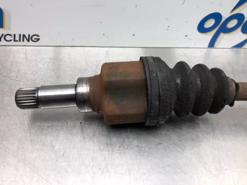 Aandrijfas links-voor Citroen  20cq12