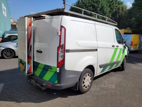 Remklauw (Tang) rechts-achter-8180900 (22661670)