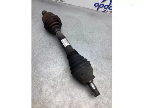 Aandrijfas links-voor Landrover  5hp24