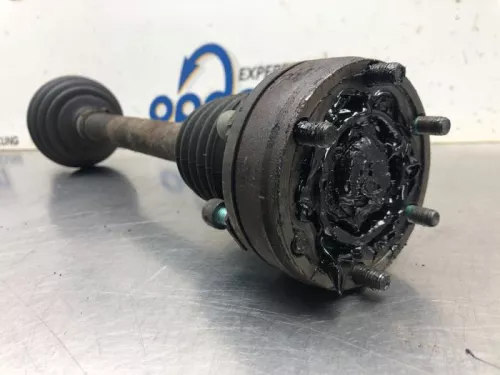 Aandrijfas links-voor Volkswagen jzw407451x etd