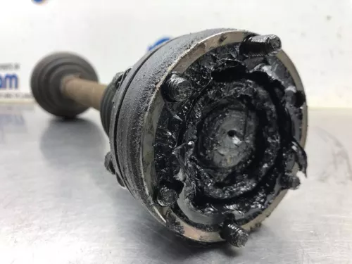 Aandrijfas links-voor Volkswagen jzw407451x etd