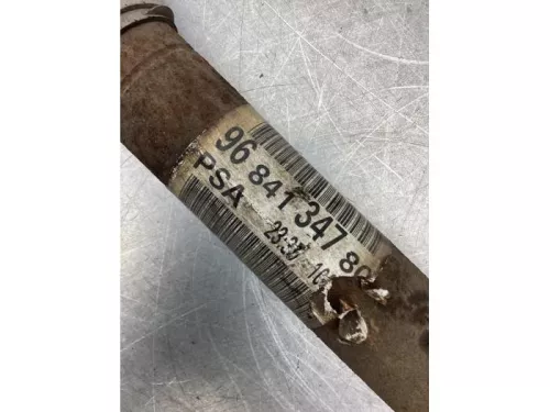 Aandrijfas links-voor Peugeot 9684134780 20et03