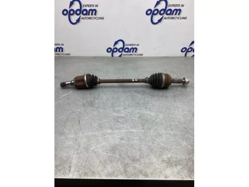 Aandrijfas links-voor Mitsubishi  f5mbd1abz