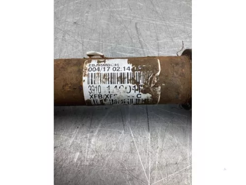 Aandrijfas links-voor Renault 391014001r dw5004