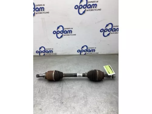 Aandrijfas links-voor Renault 391012894r dw5001