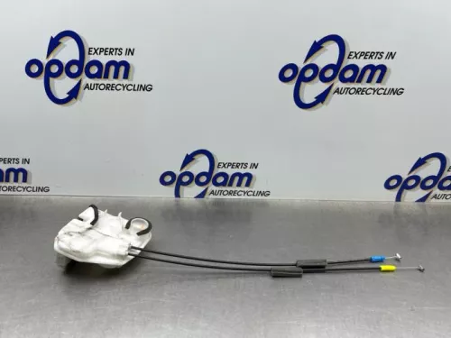 Deurslot Mechaniek 4Deurs links-achter- (22671228)