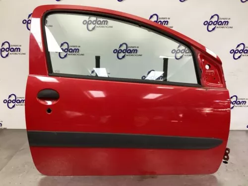 Portier 2Deurs rechts-8324966