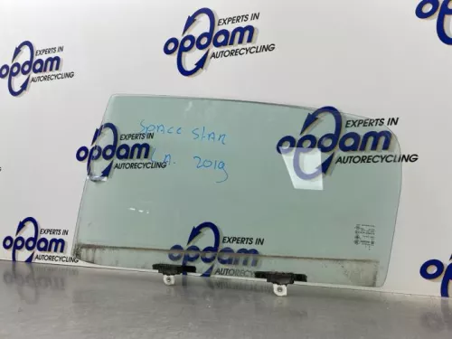 Portierruit 4Deurs links-achter-