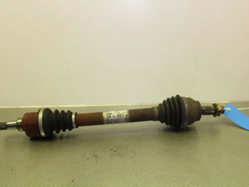 Aandrijfas links-voor Citroen 32725x 20cq16