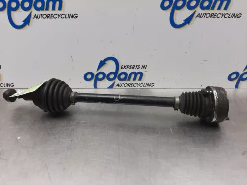 Aandrijfas links-voor Volkswagen 1k0407271ap fxq