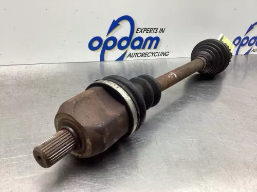 Aandrijfas links-voor Renault  dp0027m