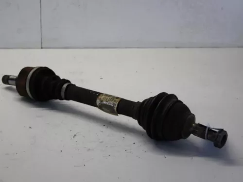 Aandrijfas links-voor Citroen 9637117780 20dp56