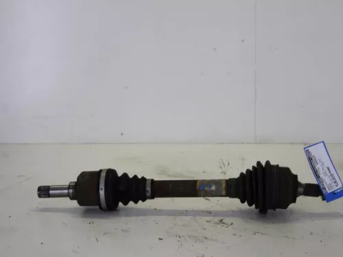 Aandrijfas links-voor Peugeot  20dp37