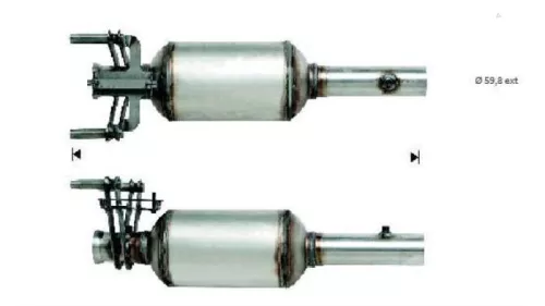 Roetfilter- (16457131)