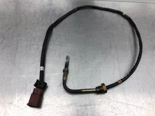 Roetfilter sensor-