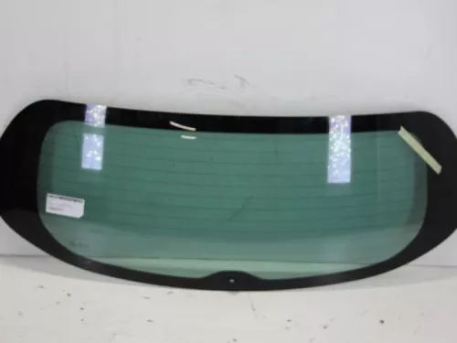 Ruit achter-