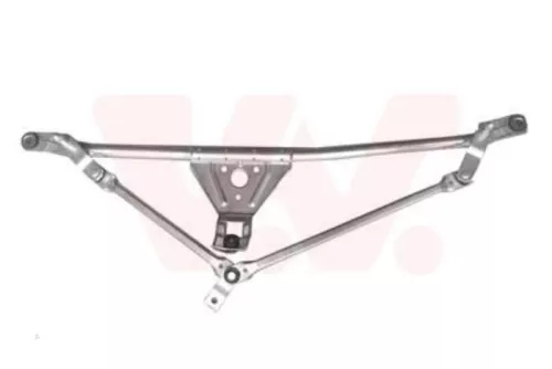 Ruitenwis Mechaniek-