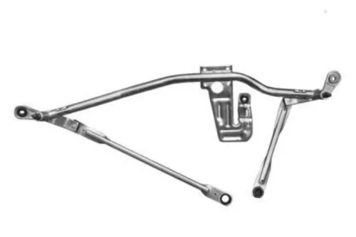 Ruitenwis Mechaniek-