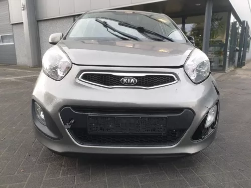 Aandrijfas links-voor Kia  gc62