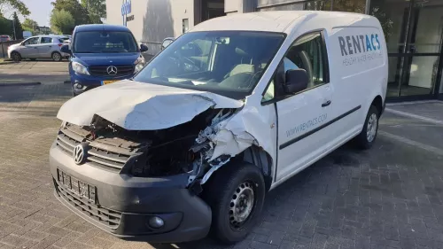 Aandrijfas links-voor Volkswagen  mls