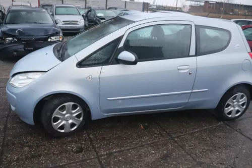 Aandrijfas links-voor Mitsubishi  f5mga