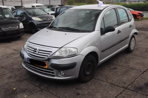 Aandrijfas links-voor Citroen  20cf15