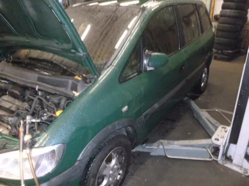 Aandrijfas links-voor Opel  f17c419
