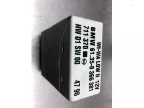 Ruitenwisser Module-7916411 (17463962)