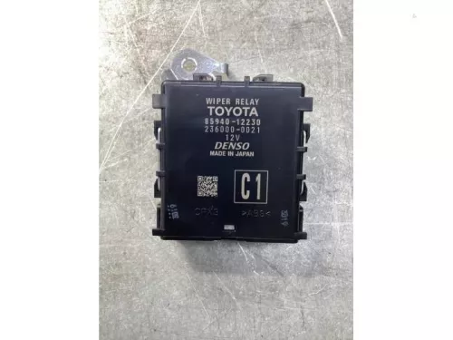Ruitenwisser Module-8024932 (21075896)