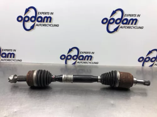 Aandrijfas links-voor Fiat 0051929897