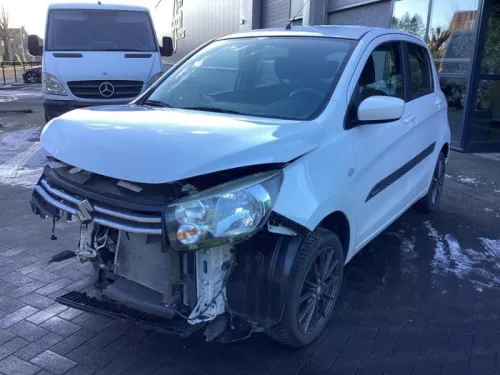 Aandrijfas links-voor Suzuki 4410284m00000