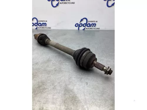 Aandrijfas links-voor Peugeot 9686348380