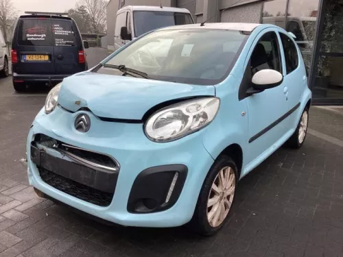 Aandrijfas links-voor Citroen 1612346780