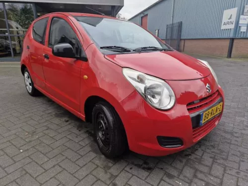 Aandrijfas links-voor-8258809 (22119257)