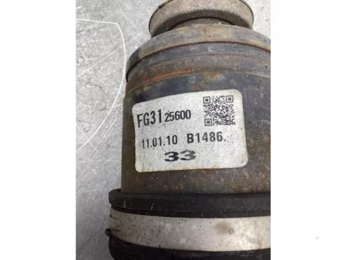 Aandrijfas links-voor Mazda fg3125600