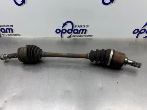 Aandrijfas links-voor Hyundai 495001j200