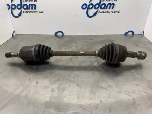 Aandrijfas links-voor Fiat 51787864