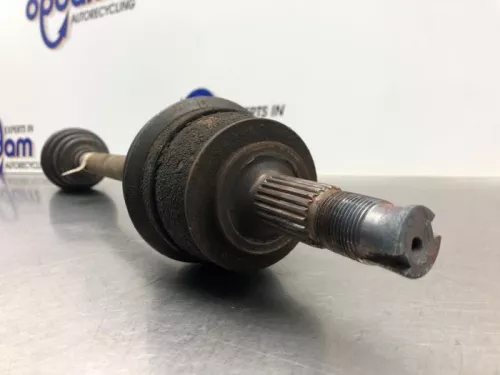 Aandrijfas links-voor Fiat 55700562