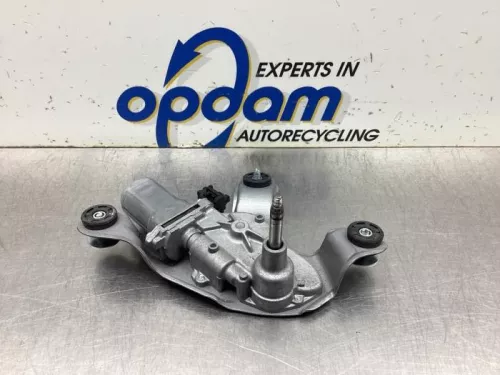 Ruitenwissermotor achter-