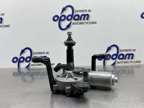 Ruitenwissermotor achter-