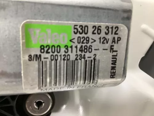 Ruitenwissermotor achter-8146471 (20372987)