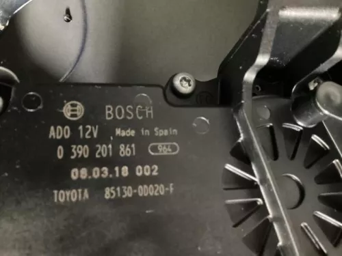 Ruitenwissermotor achter-8115139 (20723564)