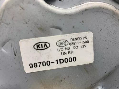 Ruitenwissermotor achter-8217675 (21461323)